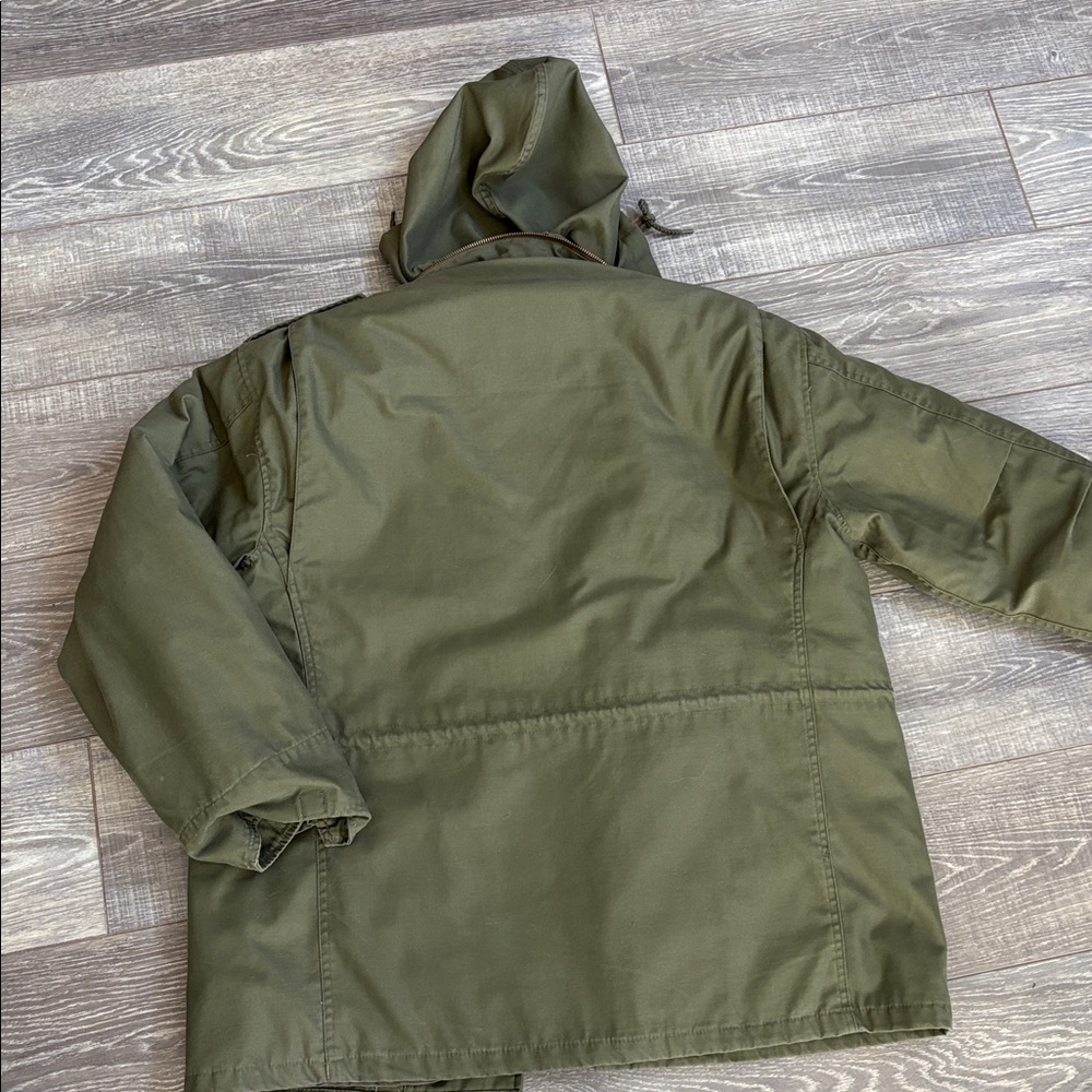 Rothco Military Jacket - Picture 5 of 6